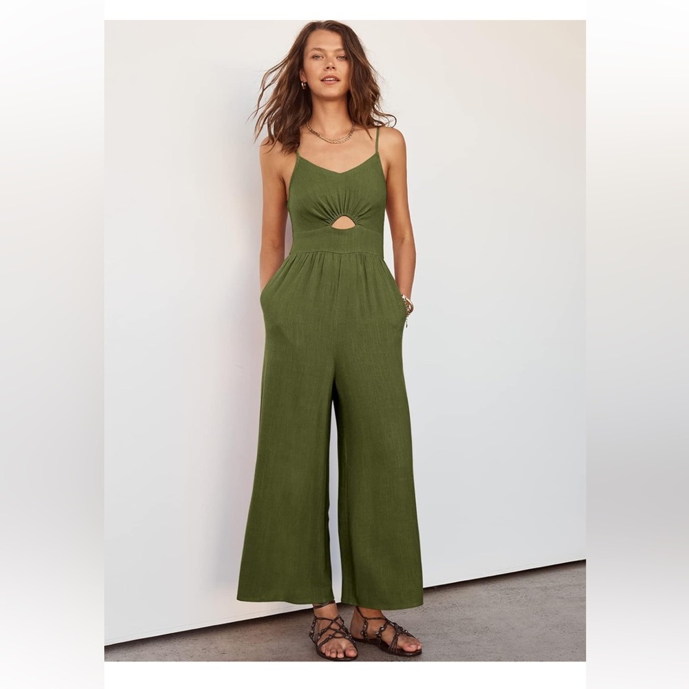 ANRABESS Jumpsuits Rompers